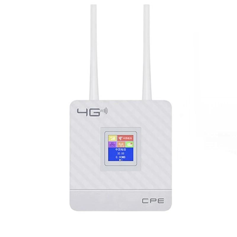 5X CPE903 Lte Ȩ 3G 4G 2 ܺ ׳ Wifi  CPE  , RJ45 Ʈ  Sim ī  EU ÷